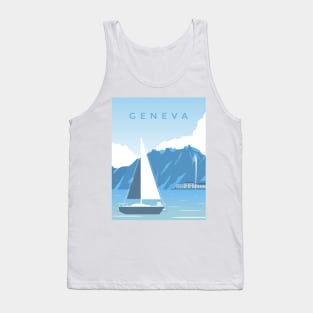 Geneva Tank Top